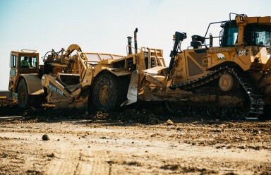 Construction machines