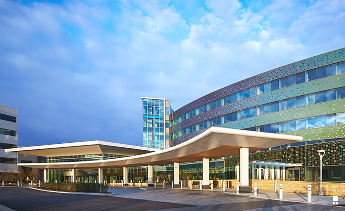 Mercy Health Anderson Hospital completed renovation in Cincinnati